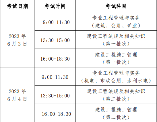 北京人社局发布2023二建报名时间入口＿中国人事考试网＿二级建造师