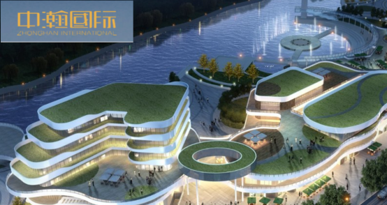 五险一金！中瀚国际建筑设计顾问有限公司招聘建筑设计师！平地起国企央企直聘＿招聘信息速看！