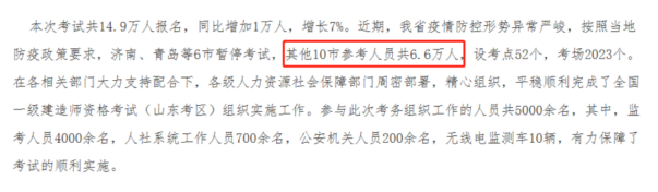 超9万人合格！15地公布！2022年一建通过率上升还是下降？_一级建造师