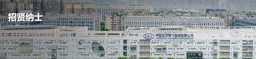 国企招聘信息|东方电气集团(成都)共享服务有限公司公开招聘公告