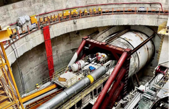 深惠城际建设新进展!大鹏与龙岗坪山将实现半小时通勤 深惠城际建设新进展!大鹏与龙岗坪山将实现半小时通勤