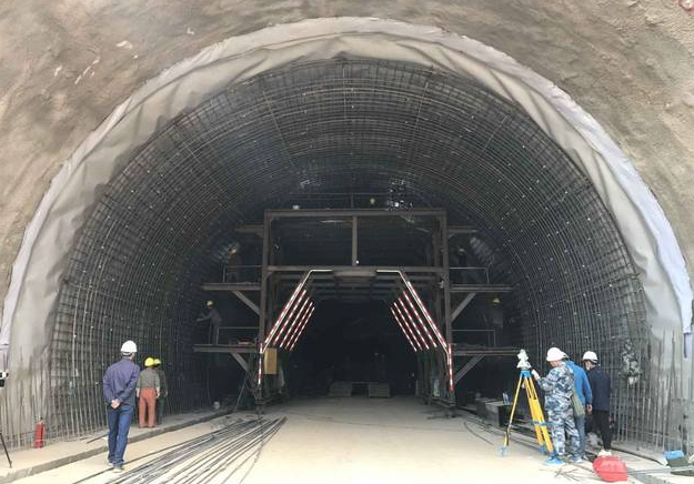 什么是隧道工程？54个隧道工程名词解释