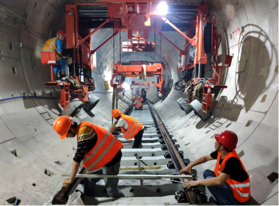 广州八号线两条地铁新线开工!恭喜花都、白云业主! 广州八号线两条地铁新线开工!恭喜花都、白云业主!