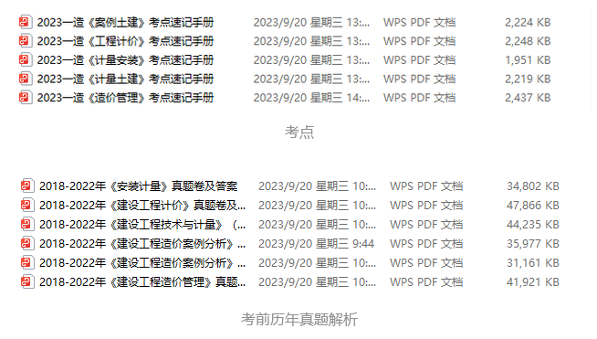 2023年怎么准备考一级造价师？