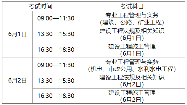 关于2024年度二级建造师执业资格考试考务工作的通知