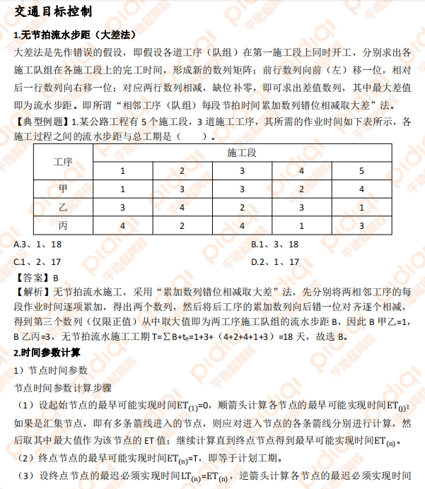 监理交通天天背还记不住？你是你没掌握这些记忆口诀，吃透80+