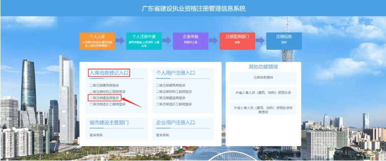 2024年广东省二建注册流程详解