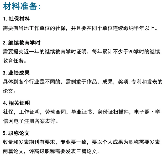 【上海职称】自己怎么申请助理工程师！职称必看