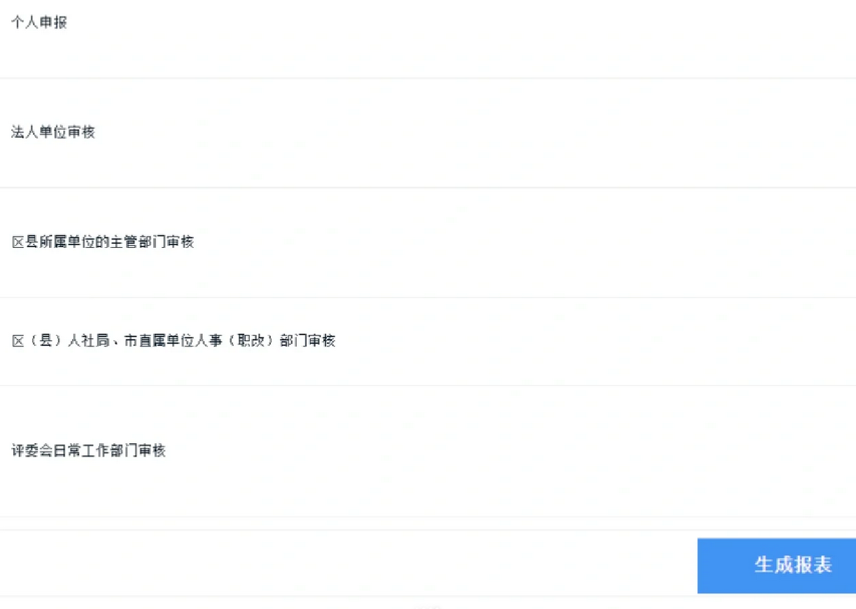 广州职称申报系统怎么填写？