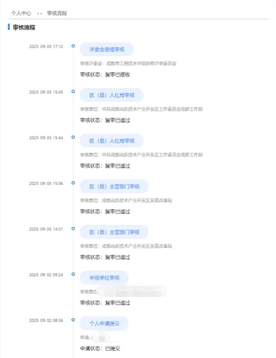 四川2025年职称评审全程透明化 四川2025年职称评审全程透明化